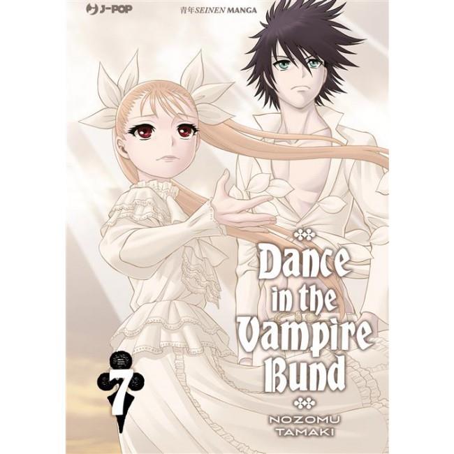 Dance in the Vampire Bund – J-Pop Vol. 7