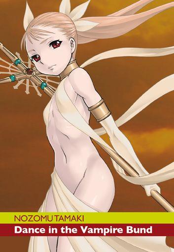 Dance in the Vampire Bund – Ronin manga Vol. 6