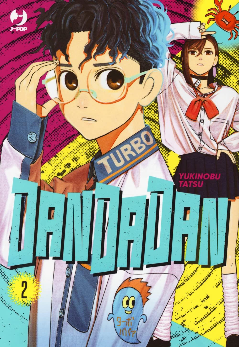 Dandadan Vol. 2
