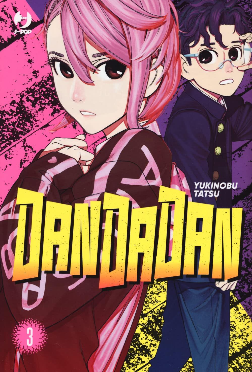 Dandadan Vol. 3