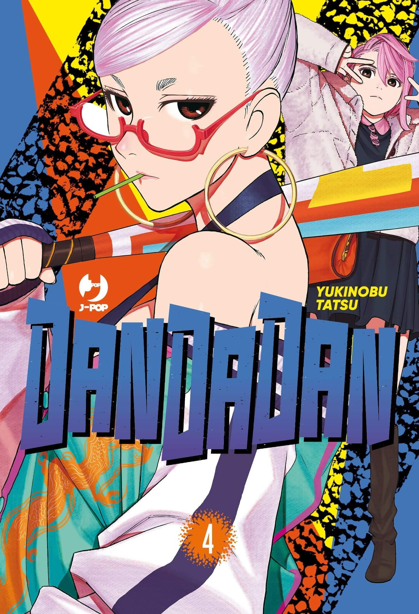 Dandadan Vol. 4