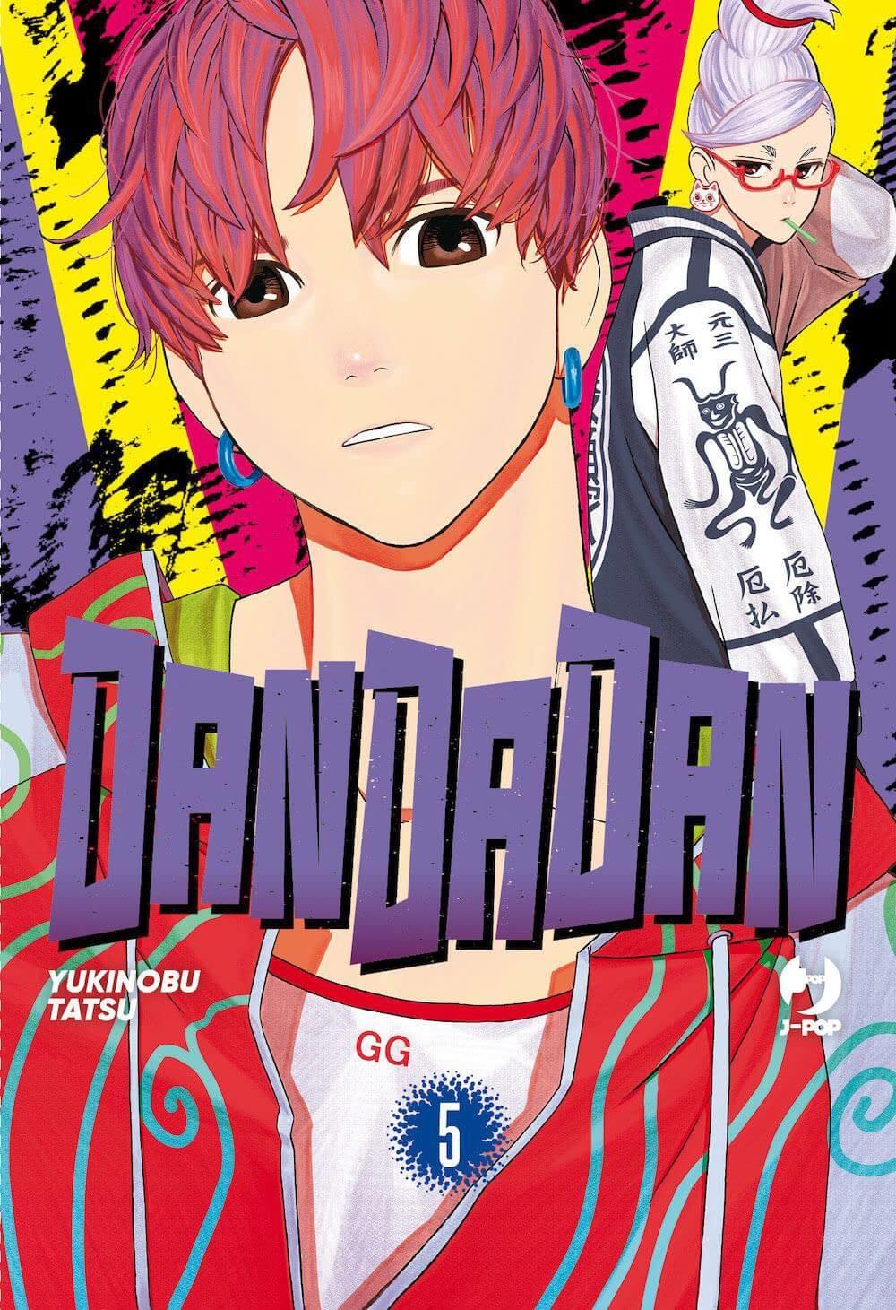 Dandadan Vol. 5