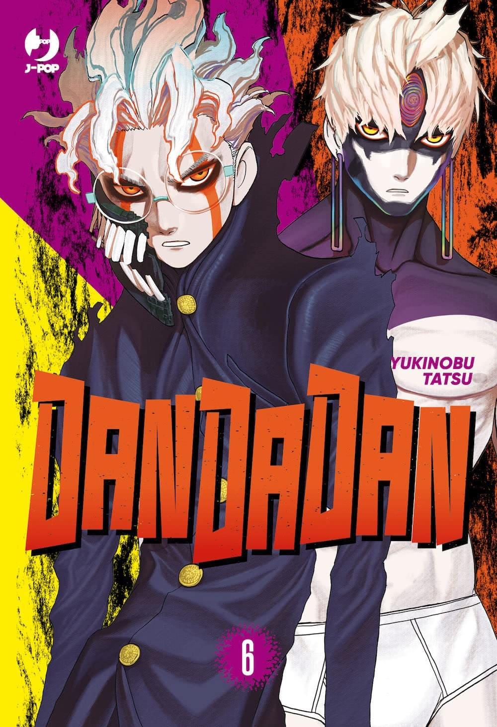 Dandadan Vol. 6