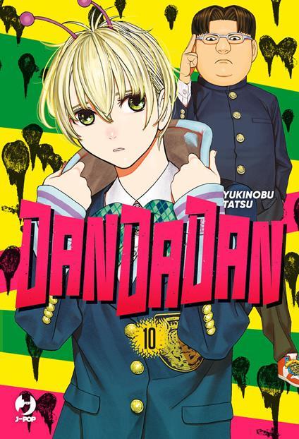 Dandadan Vol. 10
