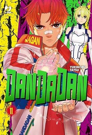 Dandadan Vol. 11