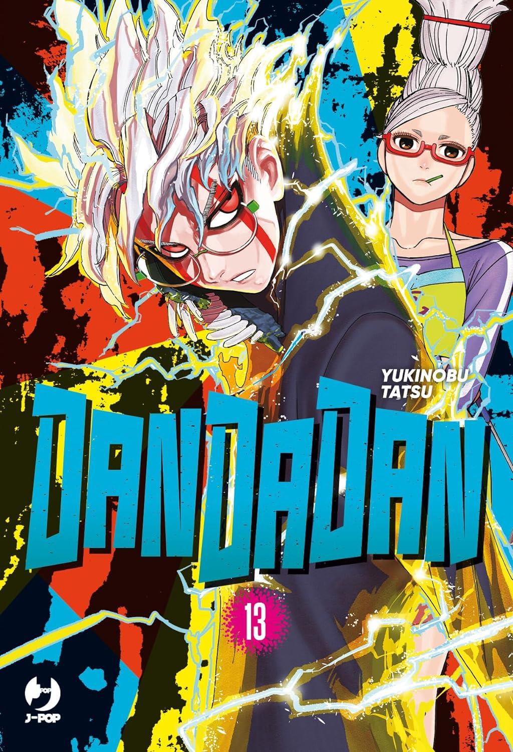 Dandadan Vol. 13