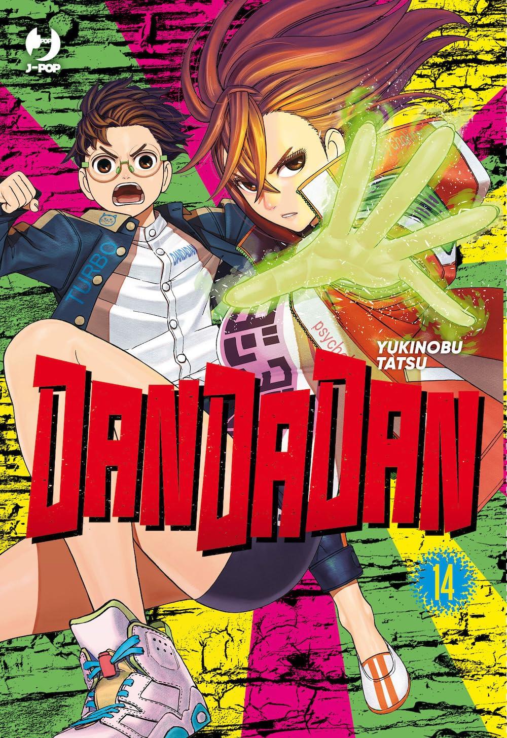 Dandadan Vol. 14