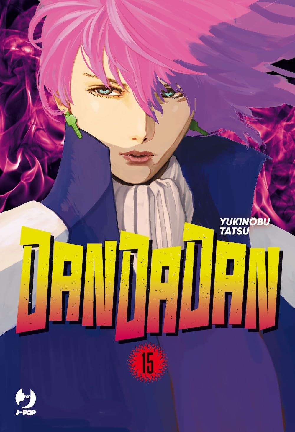 Dandadan Vol. 15