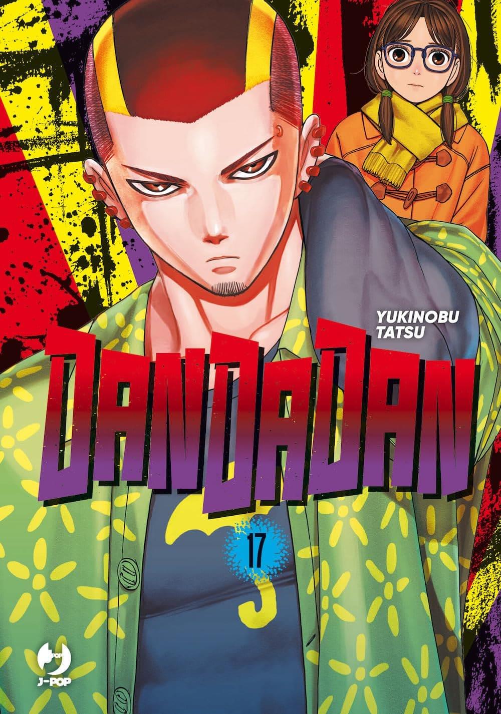 Dandadan Vol. 17