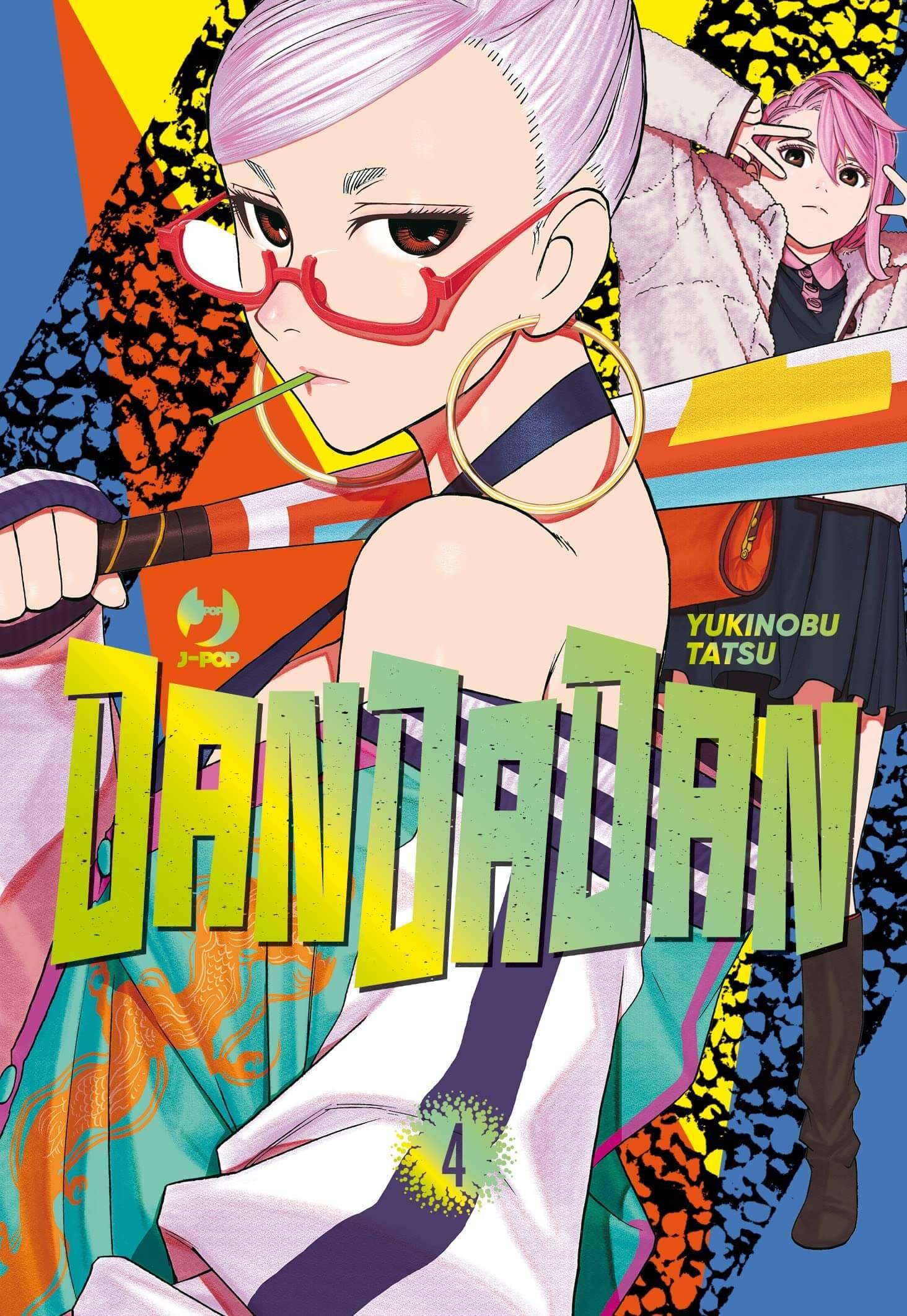 Dandadan - Edizioni speciali Vol. 4