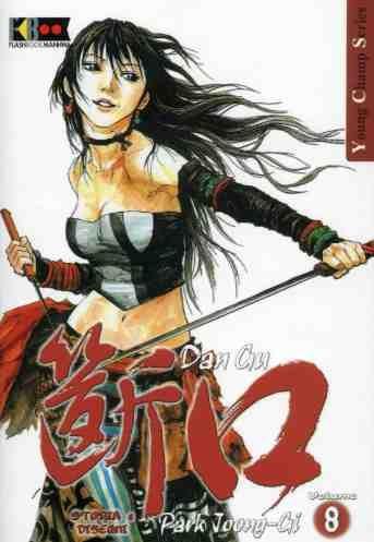 Dang gu Vol. 8