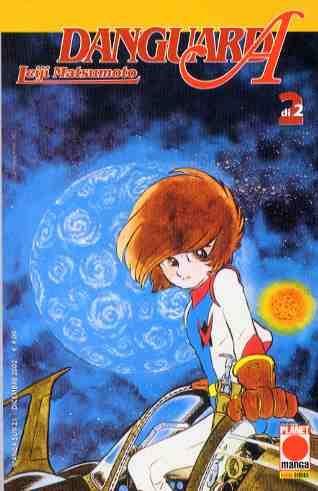 Danguard – Panini comics Vol. 2