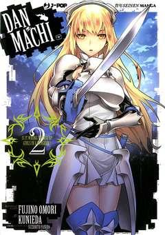 Danmachi Vol. 2