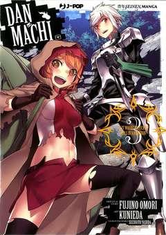 Danmachi Vol. 3