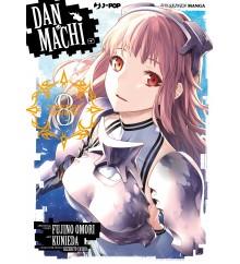 Danmachi Vol. 8