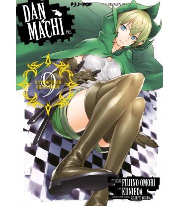 Danmachi Vol. 9