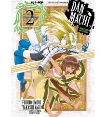 Danmachi: Sword oratoria Vol. 2