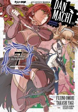 Danmachi: Sword oratoria Vol. 7