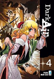 Dark air Vol. 4