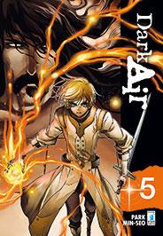 Dark air Vol. 5
