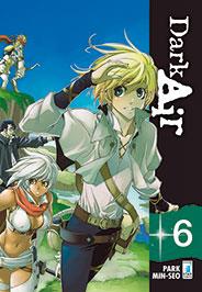 Dark air Vol. 6