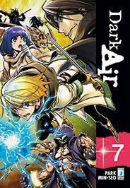 Dark air Vol. 7