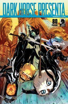 Dark horse presenta - Edizioni speciali Vol. 5 Variant