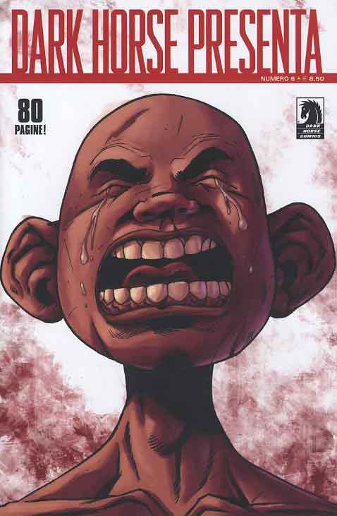 Dark horse presenta - Edizioni speciali Vol. 6 Variant