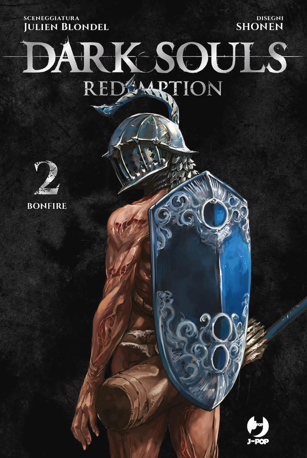 Dark souls Vol. 2