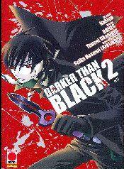 Darker than black - Manga graphic novel Vol. 2