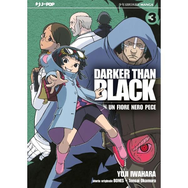 Darker than Black – J-Pop Vol. 3