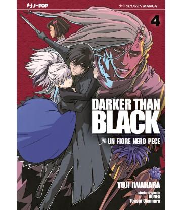 Darker than Black – J-Pop Vol. 4
