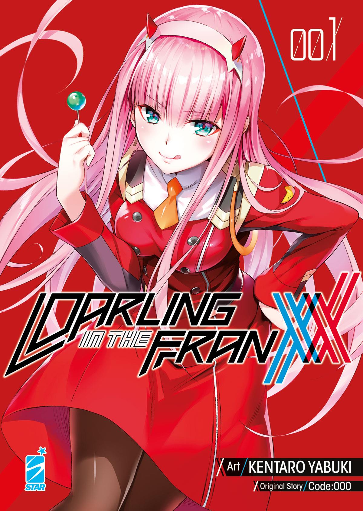 Darling in the FRANXX