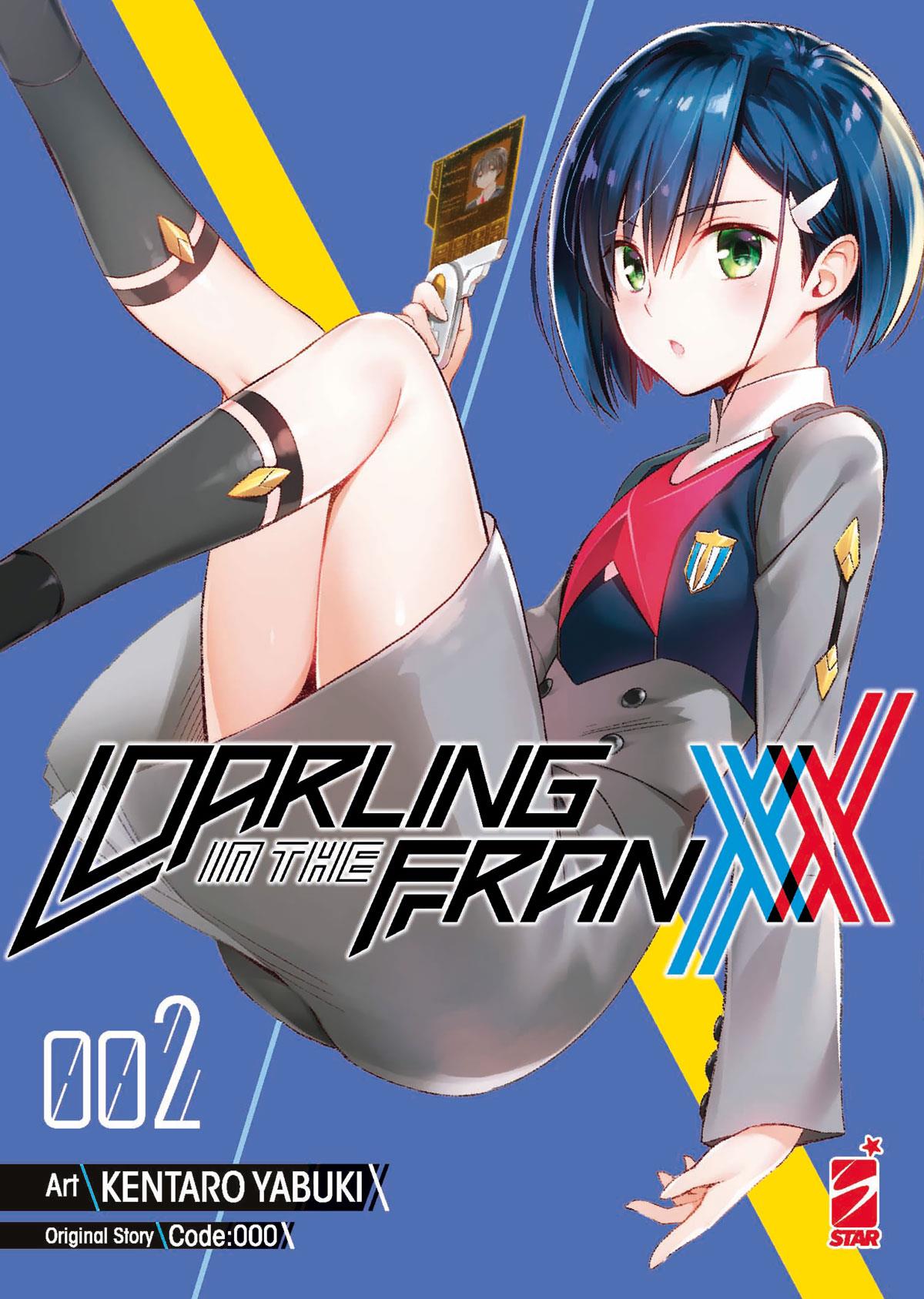Darling in the FRANXX Vol. 2