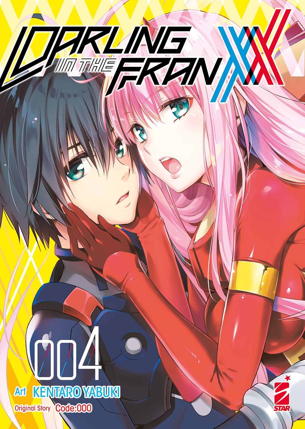 Darling in the FRANXX Vol. 4