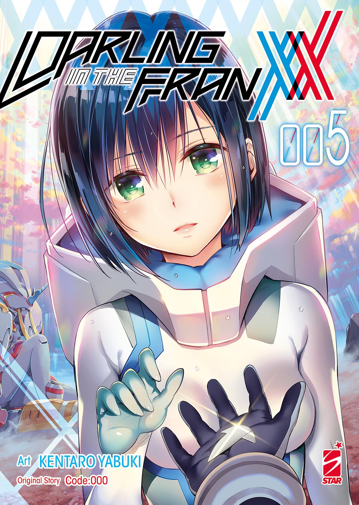 Darling in the FRANXX Vol. 5