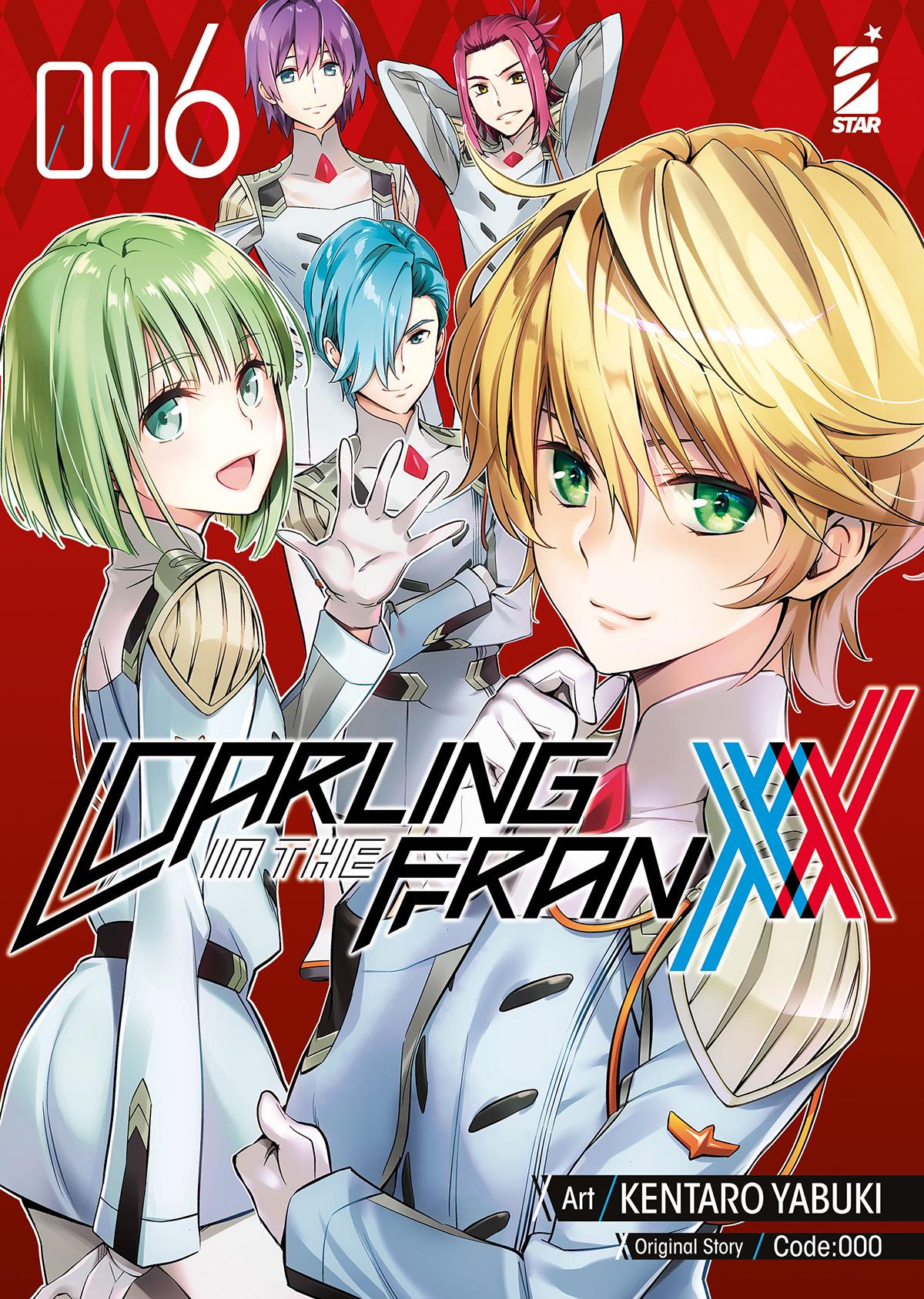 Darling in the FRANXX Vol. 6