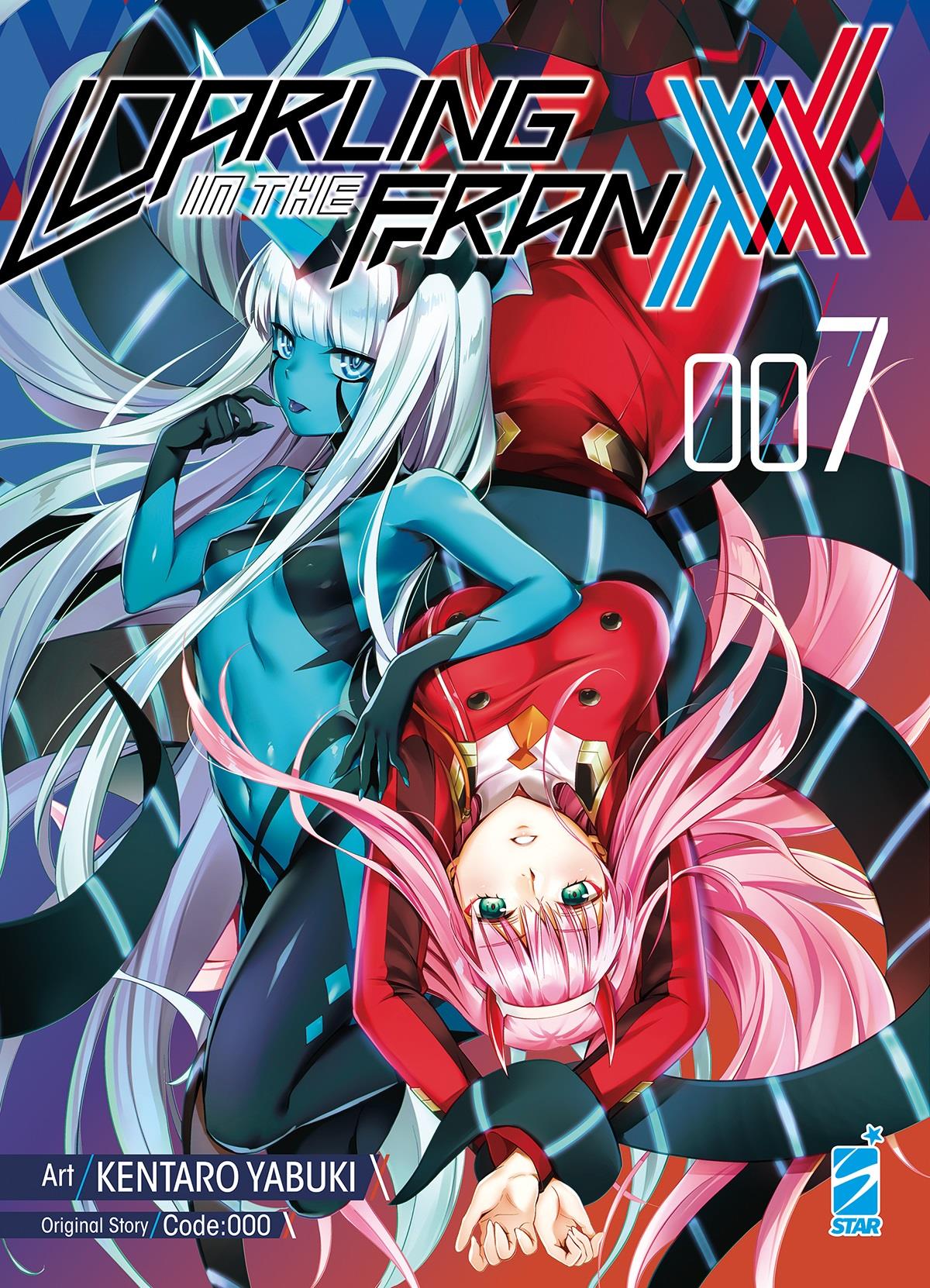 Darling in the FRANXX Vol. 7