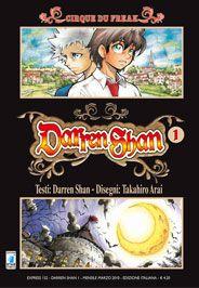 Darren shan Vol. 1