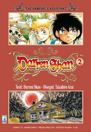 Darren shan Vol. 2