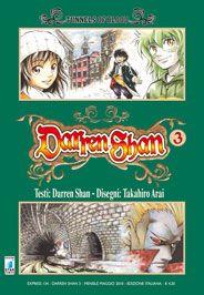 Darren shan Vol. 3