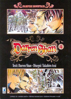 Darren shan Vol. 4