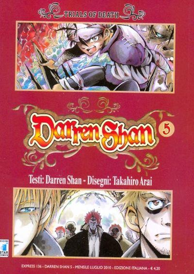 Darren shan Vol. 5