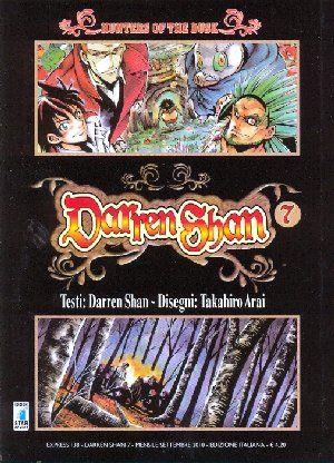 Darren shan Vol. 7