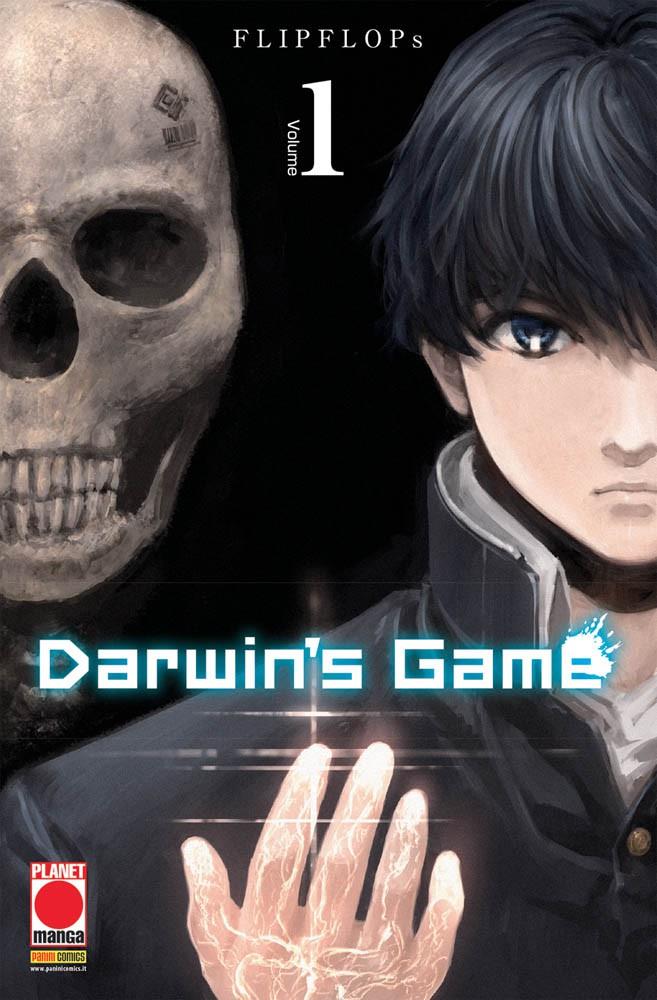 Darwin's game Vol. 1