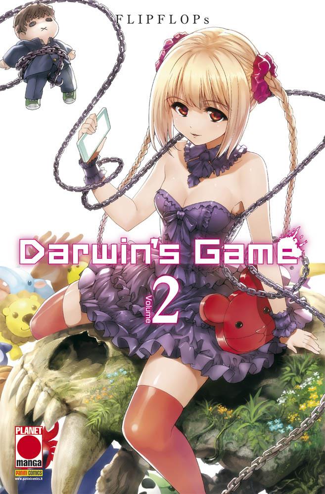 Darwin's game Vol. 2