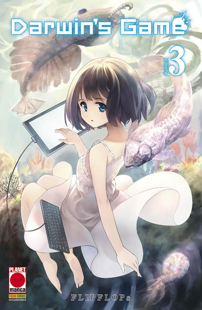 Darwin's game Vol. 3