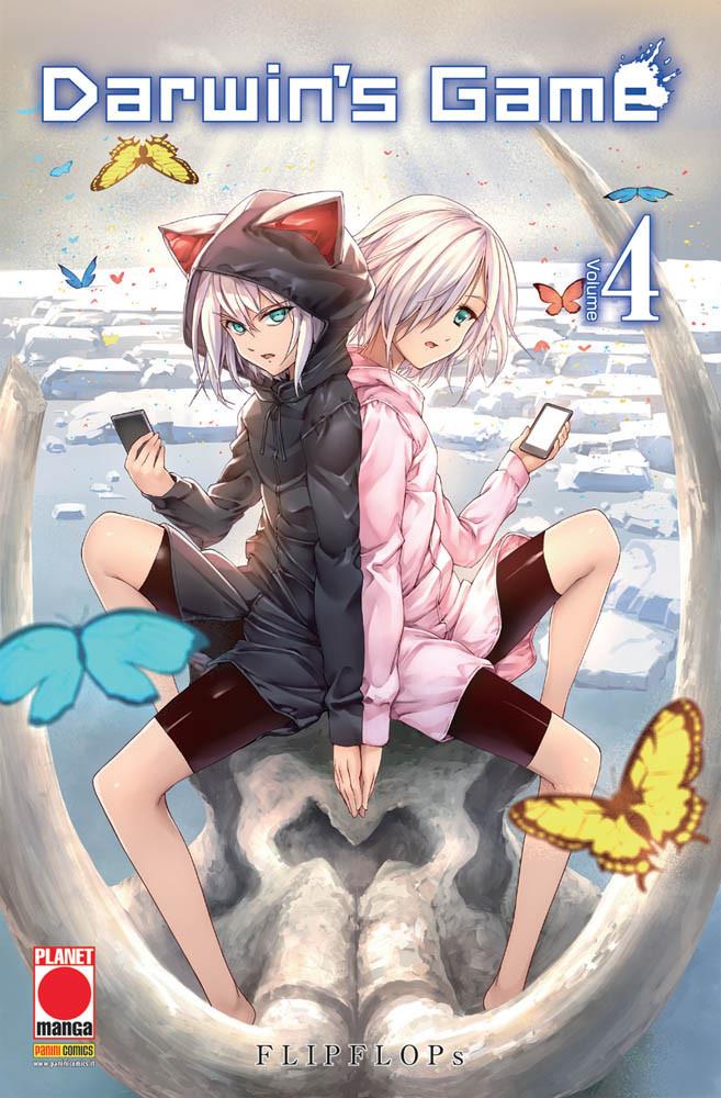 Darwin's game Vol. 4