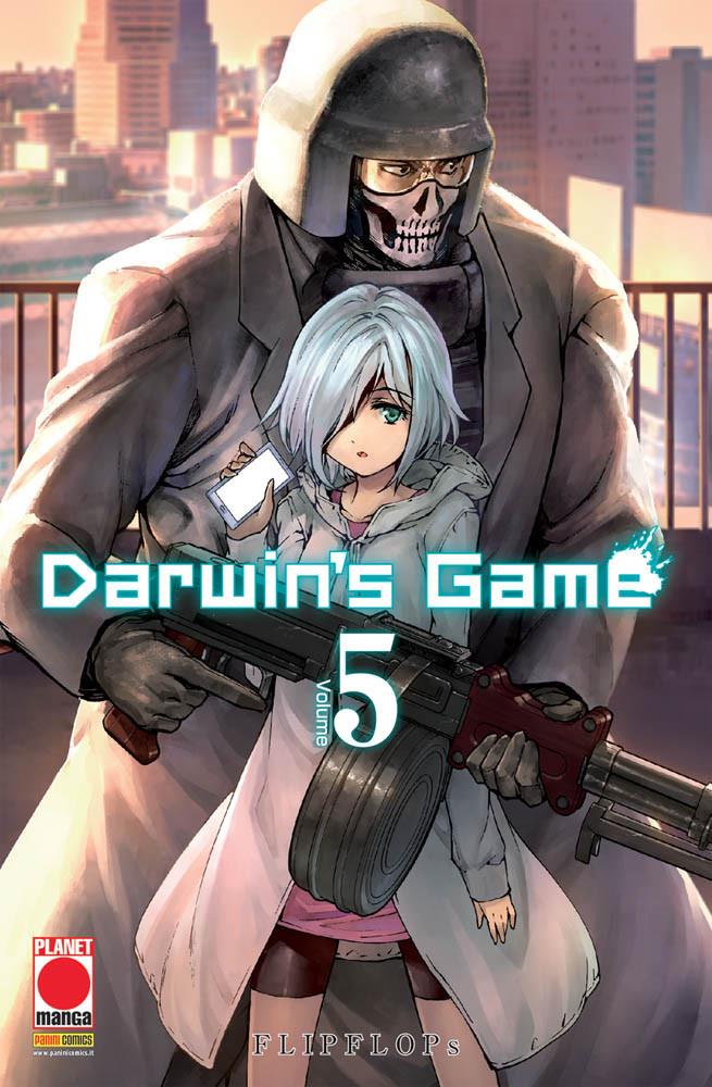 Darwin's game Vol. 5