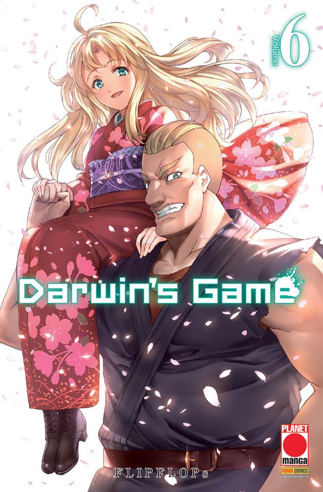 Darwin's game Vol. 6